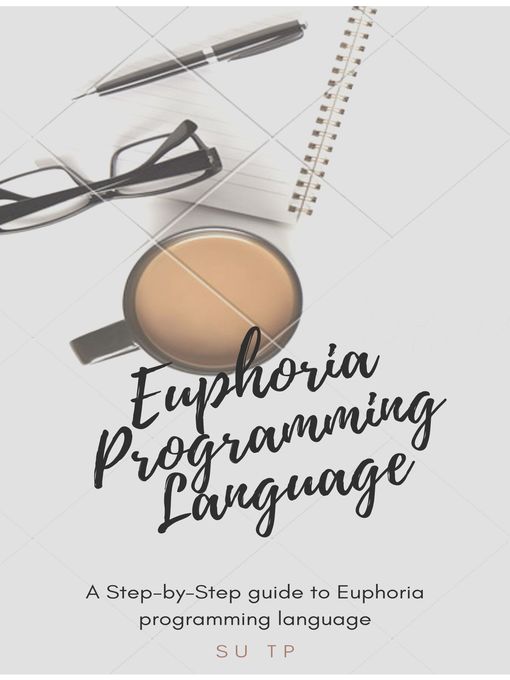 Upplýsingar um Euphoria Programming Language eftir Su TP - Biðlisti